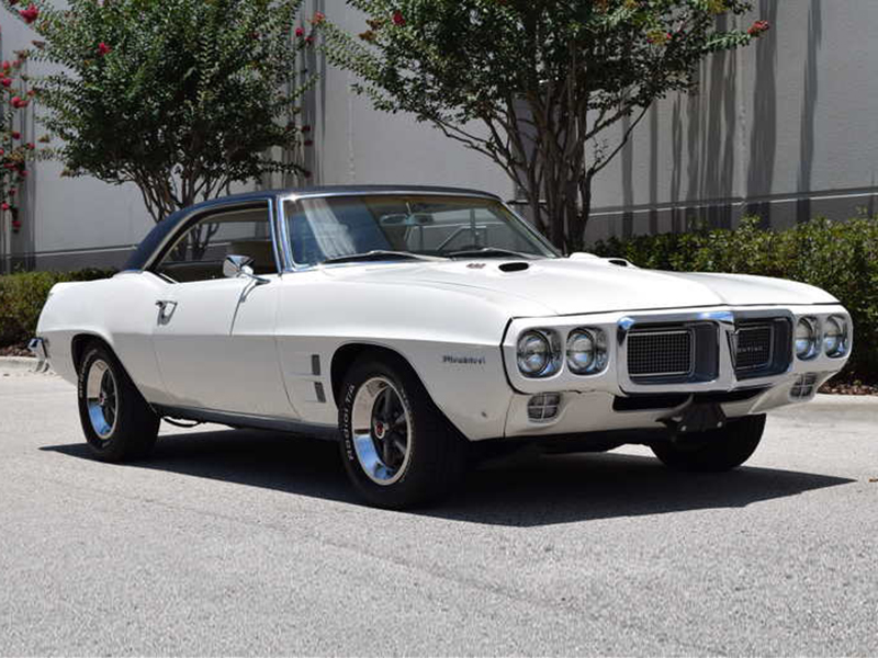 0th Image of a 1969 PONTIAC FIREBIRD