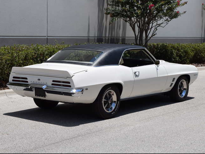 2nd Image of a 1969 PONTIAC FIREBIRD