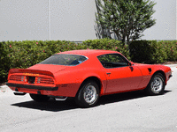 Image 2 of 11 of a 1974 PONTIAC TRANS AM