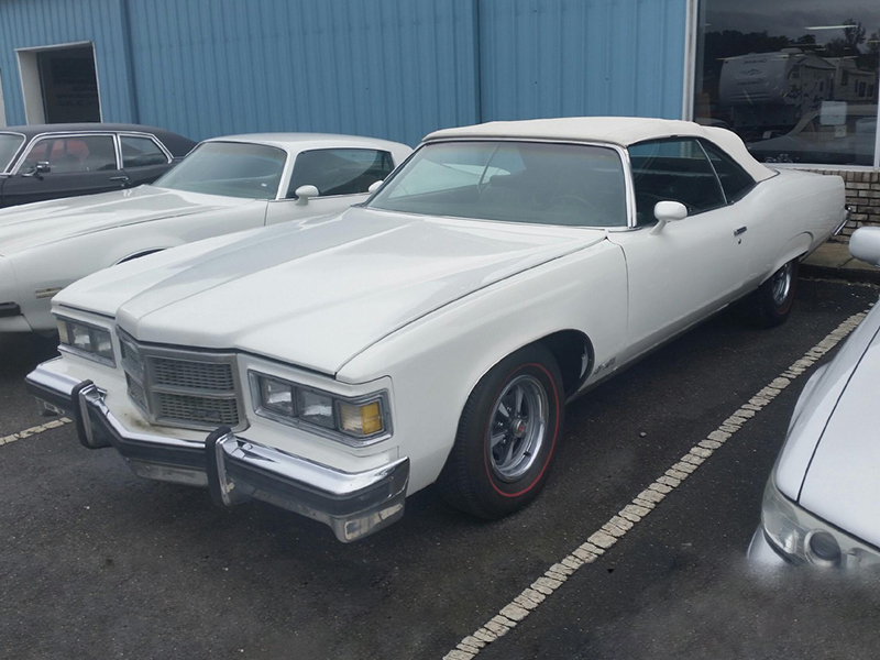 1st Image of a 1975 PONTIAC GRANVILLE