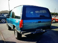 Image 3 of 11 of a 1993 CHEVROLET BLAZER K1500