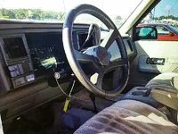 Image 6 of 11 of a 1993 CHEVROLET BLAZER K1500