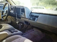 Image 9 of 11 of a 1993 CHEVROLET BLAZER K1500