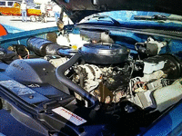 Image 10 of 11 of a 1993 CHEVROLET BLAZER K1500