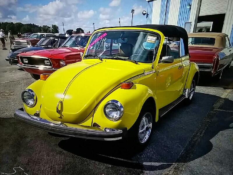 0th Image of a 1979 VW BEETLE