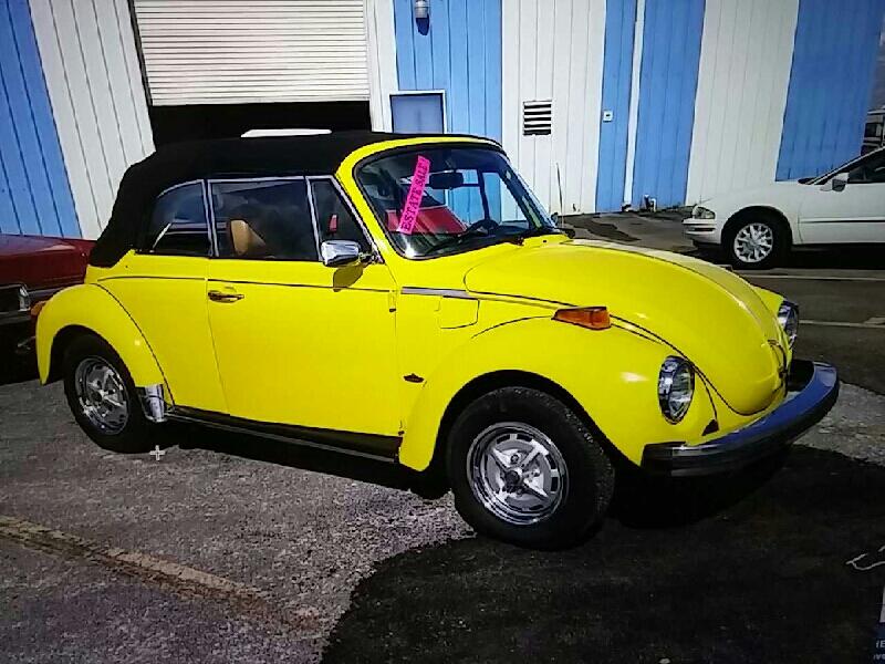 1st Image of a 1979 VW BEETLE