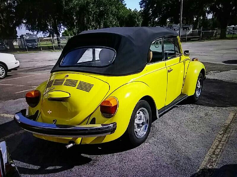 2nd Image of a 1979 VW BEETLE