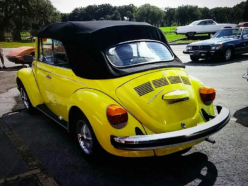 3rd Image of a 1979 VW BEETLE