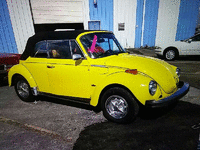 Image 2 of 11 of a 1979 VW BEETLE