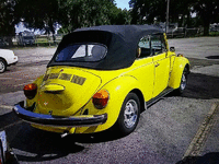 Image 3 of 11 of a 1979 VW BEETLE