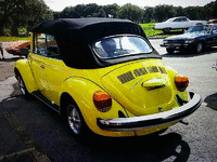 Image 4 of 11 of a 1979 VW BEETLE