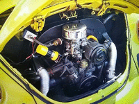 Image 11 of 11 of a 1979 VW BEETLE