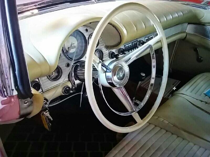 5th Image of a 1957 FORD THUNDERBIRD