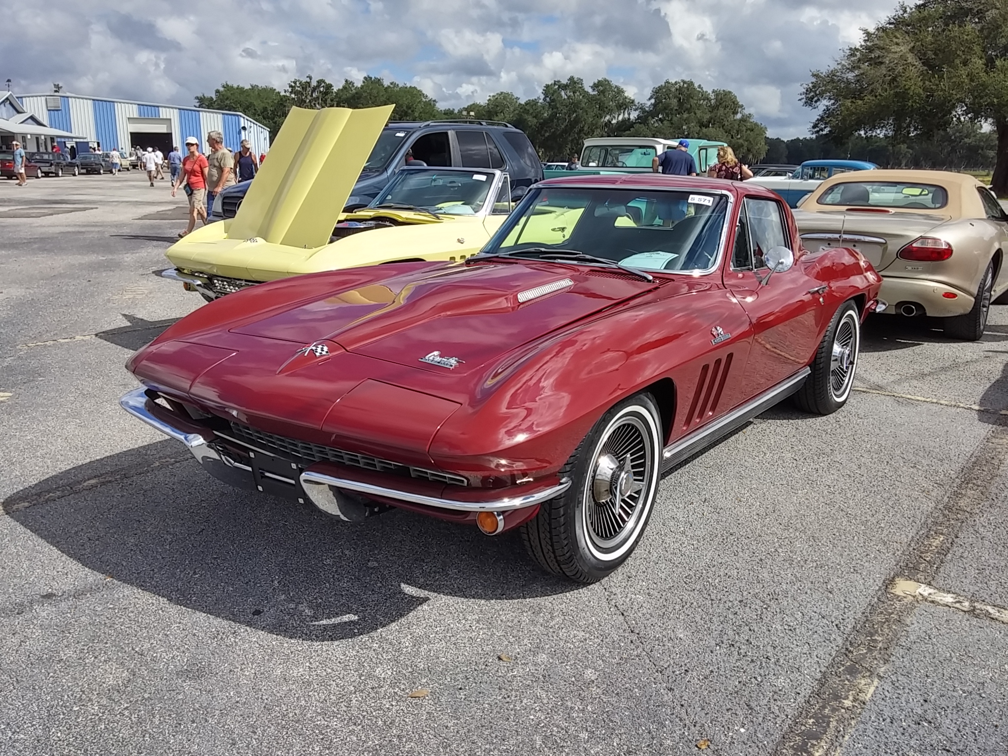 0th Image of a 1966 CHEVROLET 2