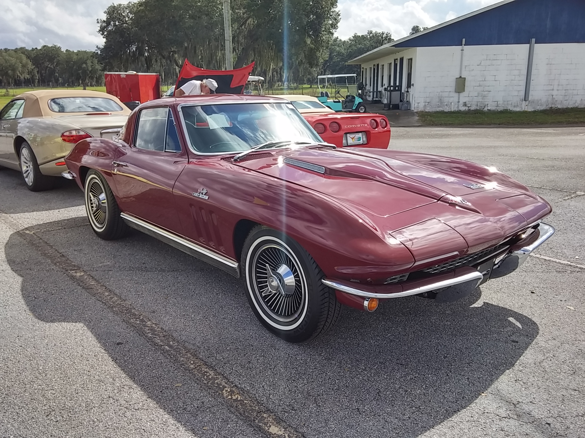 1st Image of a 1966 CHEVROLET 2