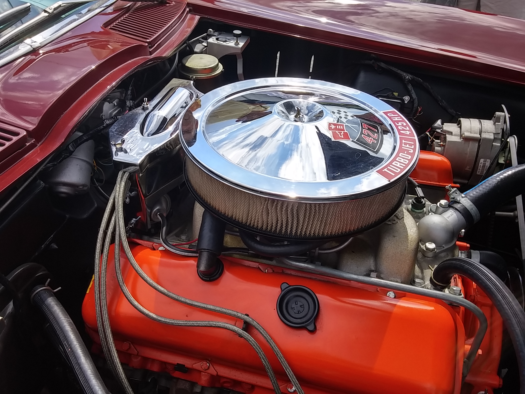 7th Image of a 1966 CHEVROLET 2