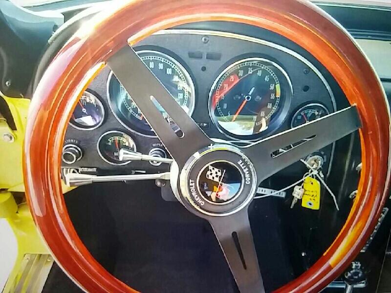 6th Image of a 1966 CHEVROLET CORVETTE