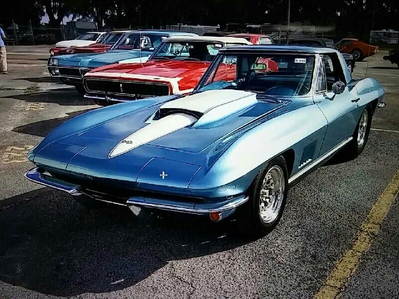 0th Image of a 1967 CHEVROLET CORVETTE