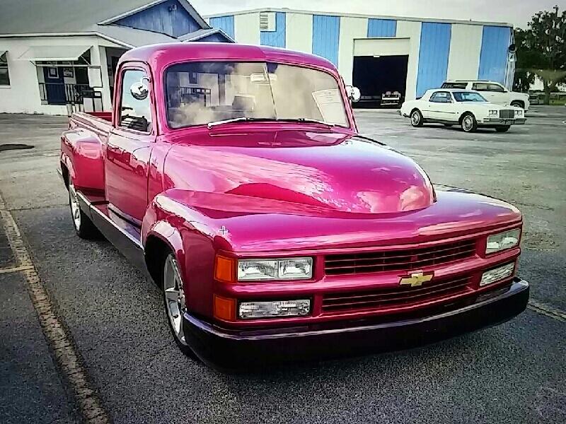 0th Image of a 1947 CHEVROLET TRUCK