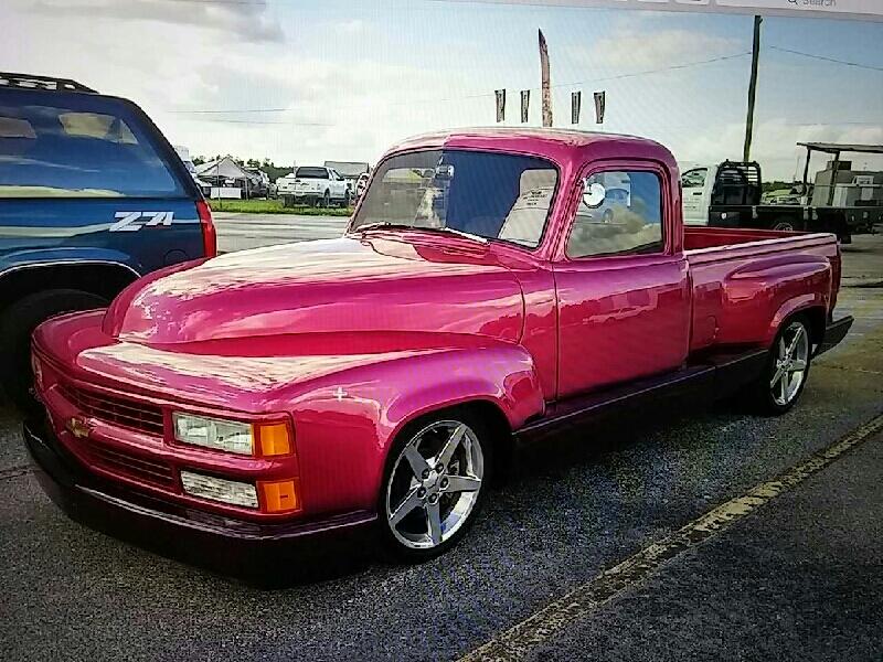 1st Image of a 1947 CHEVROLET TRUCK