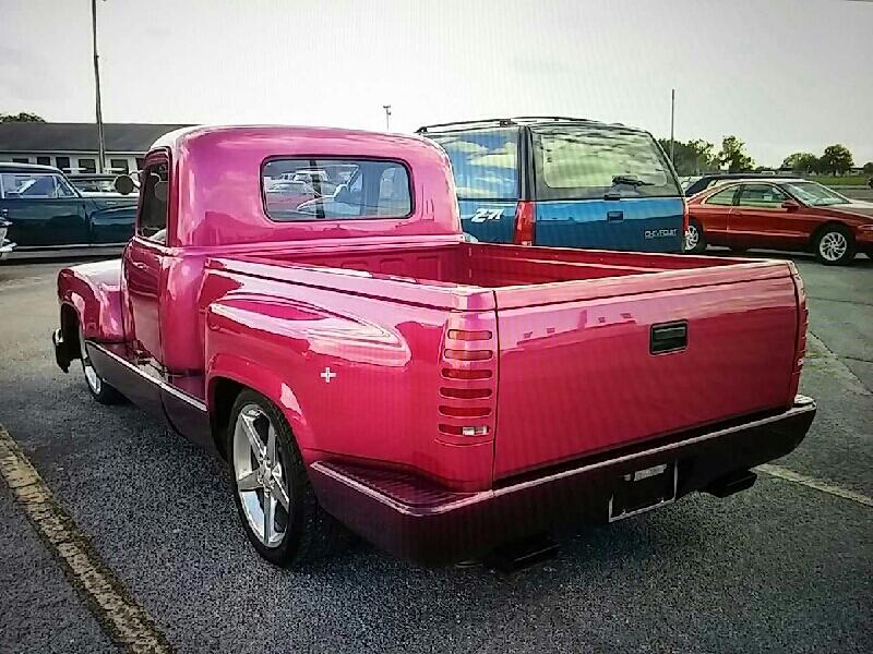 2nd Image of a 1947 CHEVROLET TRUCK