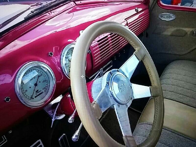 5th Image of a 1947 CHEVROLET TRUCK