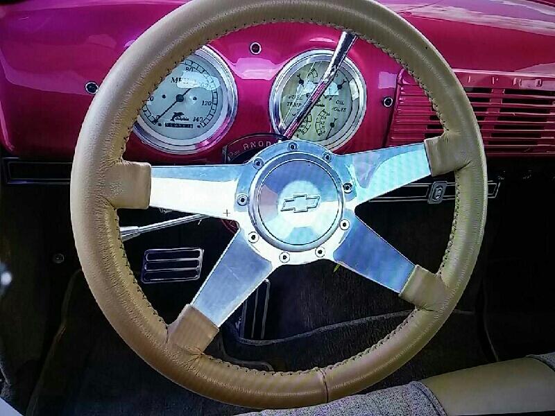 6th Image of a 1947 CHEVROLET TRUCK