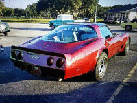 Image 3 of 10 of a 1982 CHEVROLET CORVETTE