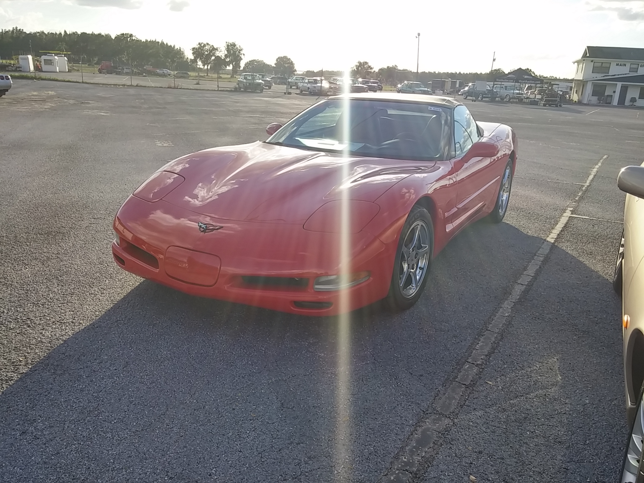 0th Image of a 2000 CHEVROLET CORVETTE