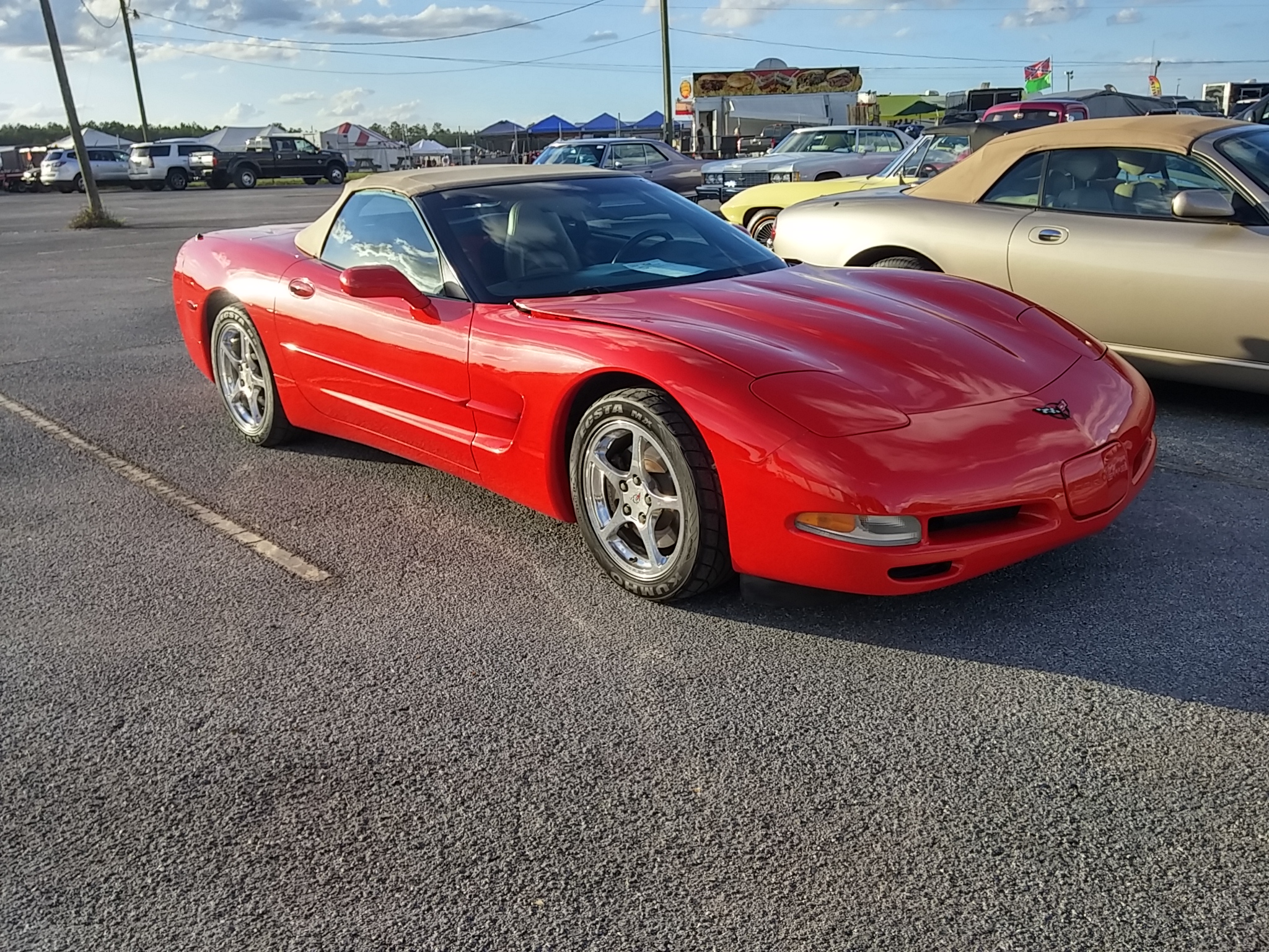 1st Image of a 2000 CHEVROLET CORVETTE