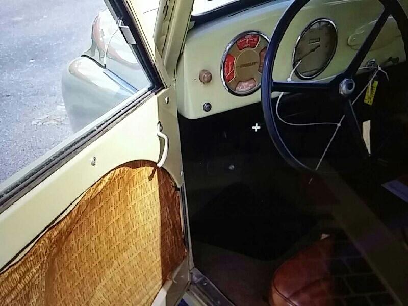 4th Image of a 1948 CROSLEY WOODY WAGON