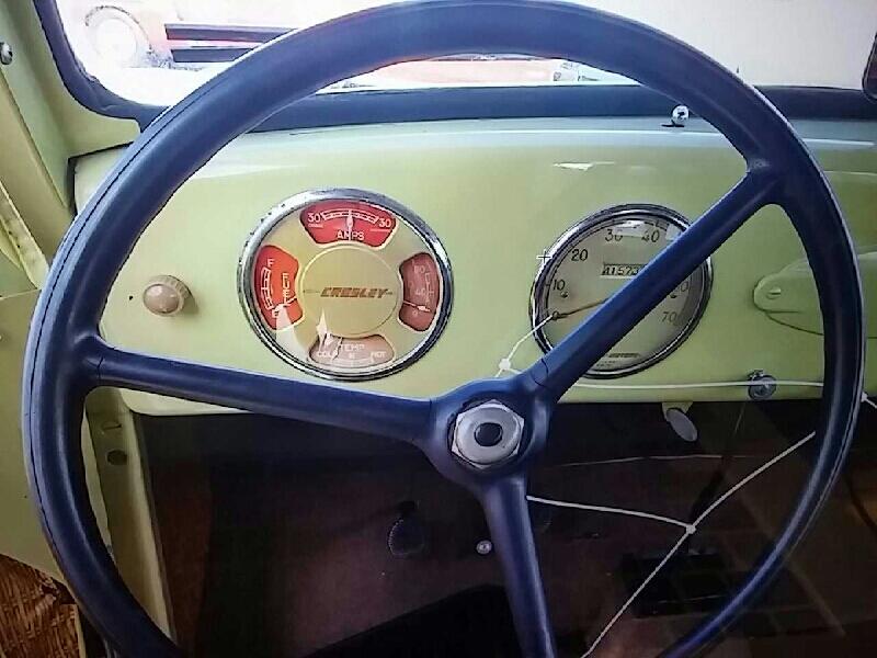 6th Image of a 1948 CROSLEY WOODY WAGON