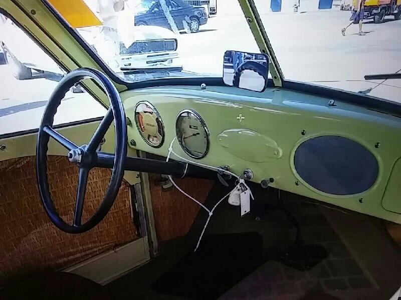 7th Image of a 1948 CROSLEY WOODY WAGON