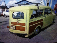 Image 3 of 11 of a 1948 CROSLEY WOODY WAGON