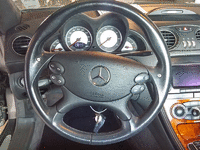 Image 6 of 8 of a 2005 MERCEDES-BENZ SL-CLASS SL55K AMG