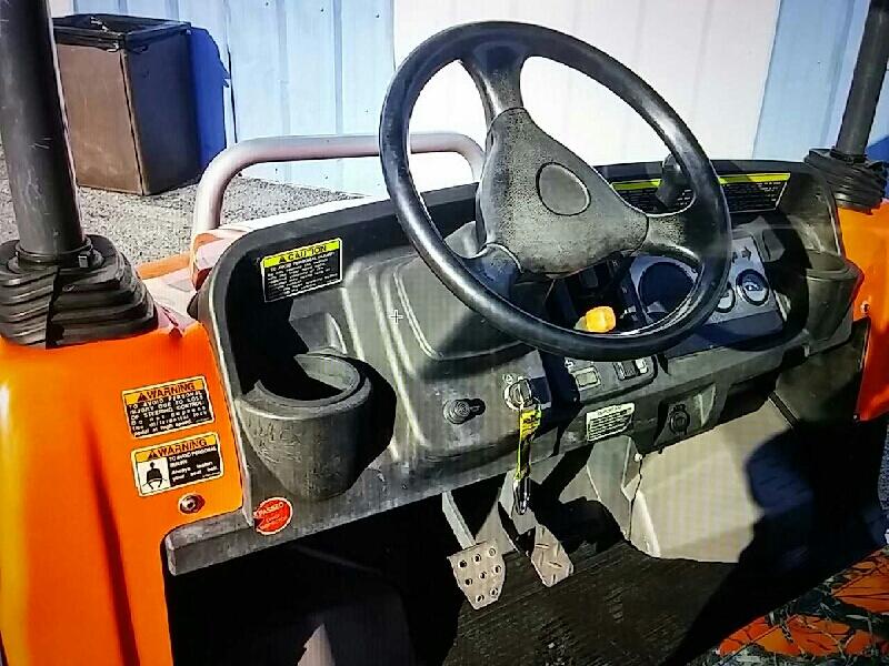 3rd Image of a 2005 KUBOTA RTV 900