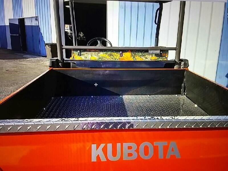 4th Image of a 2005 KUBOTA RTV 900