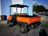 Image 2 of 5 of a 2005 KUBOTA RTV 900