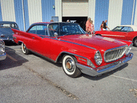 Image 2 of 9 of a 1961 CHRYSLER NEW YORKER