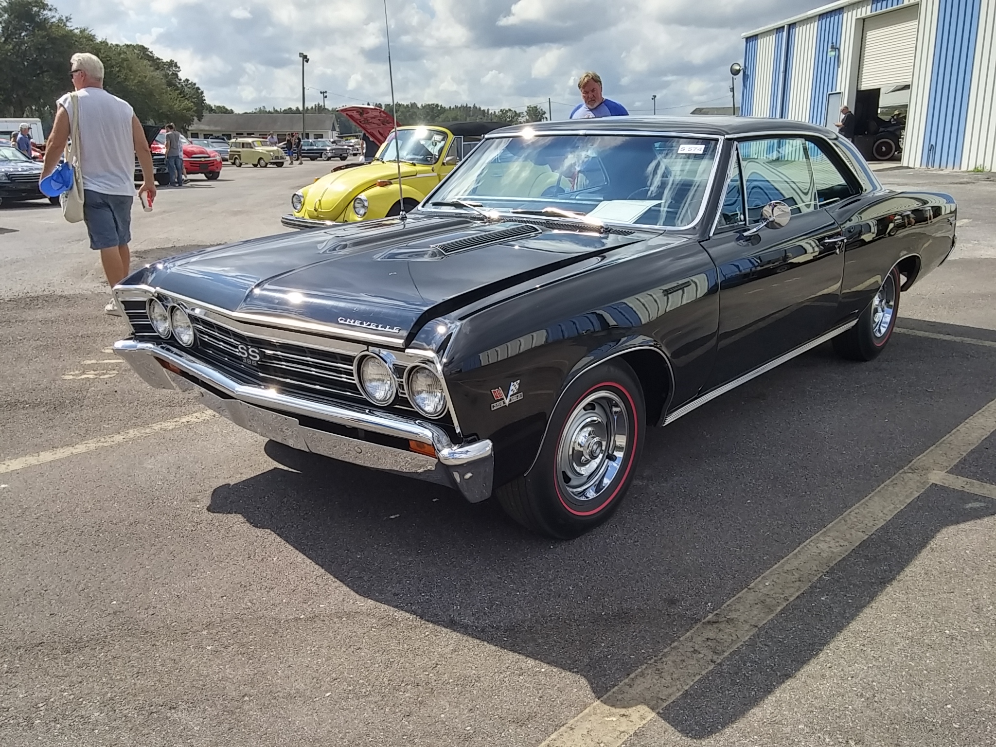 0th Image of a 1967 CHEVROLET CHEVELLE