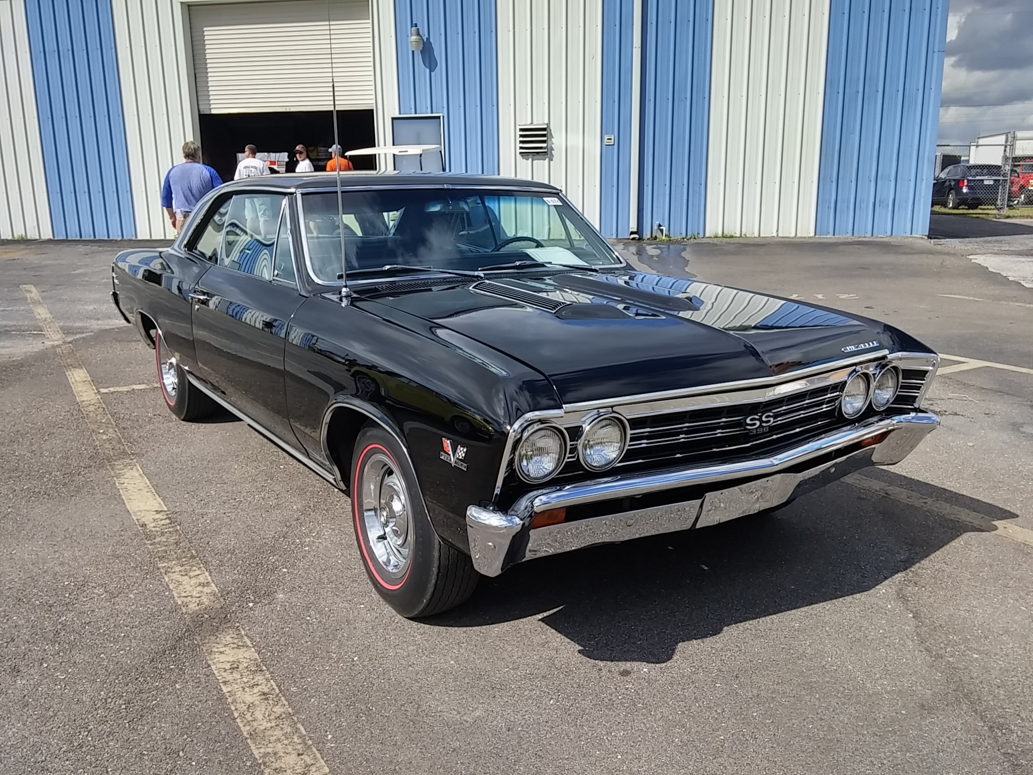 1st Image of a 1967 CHEVROLET CHEVELLE