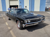 Image 2 of 9 of a 1967 CHEVROLET CHEVELLE