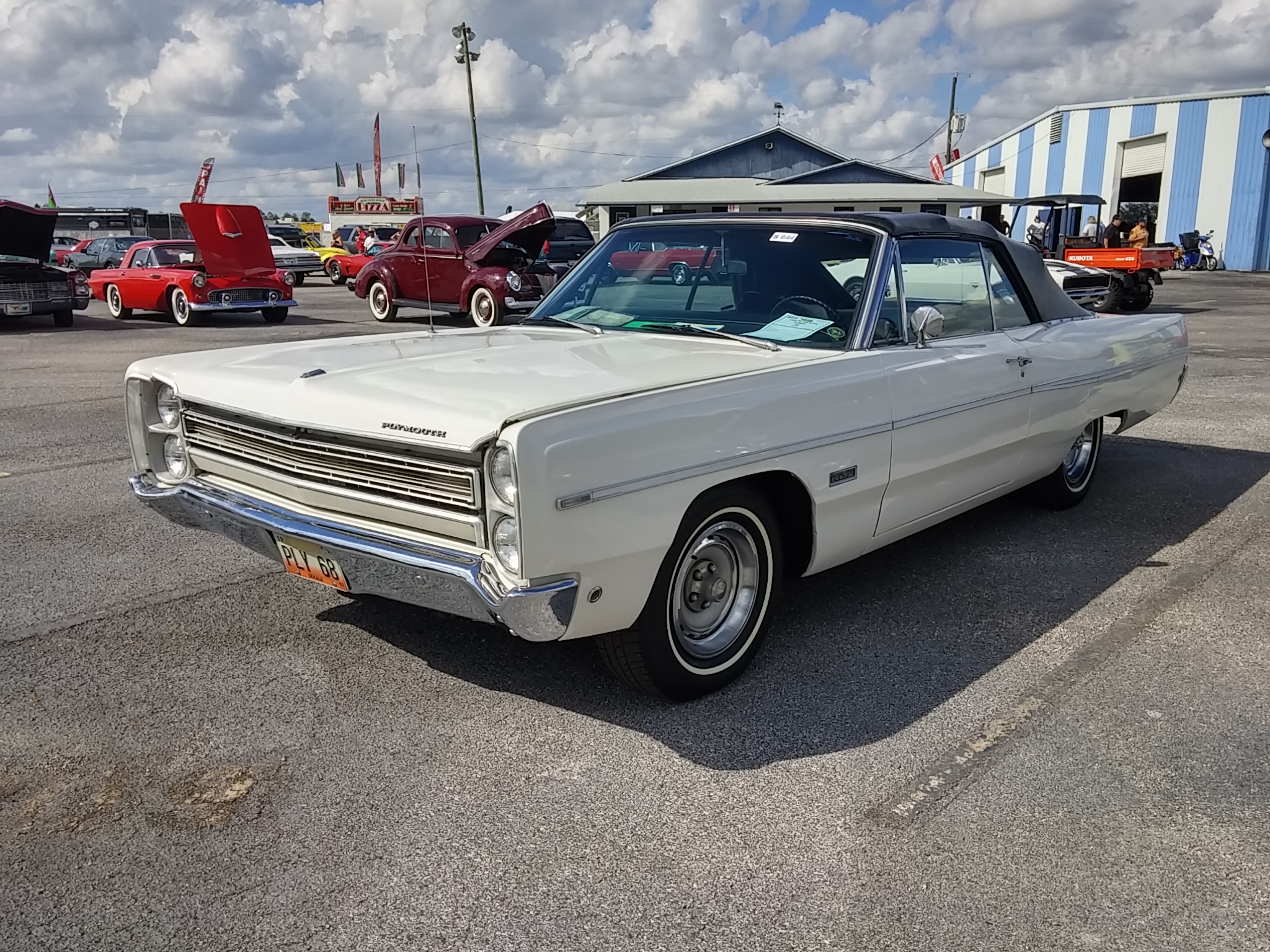 0th Image of a 1968 PLYMOUTH FURY