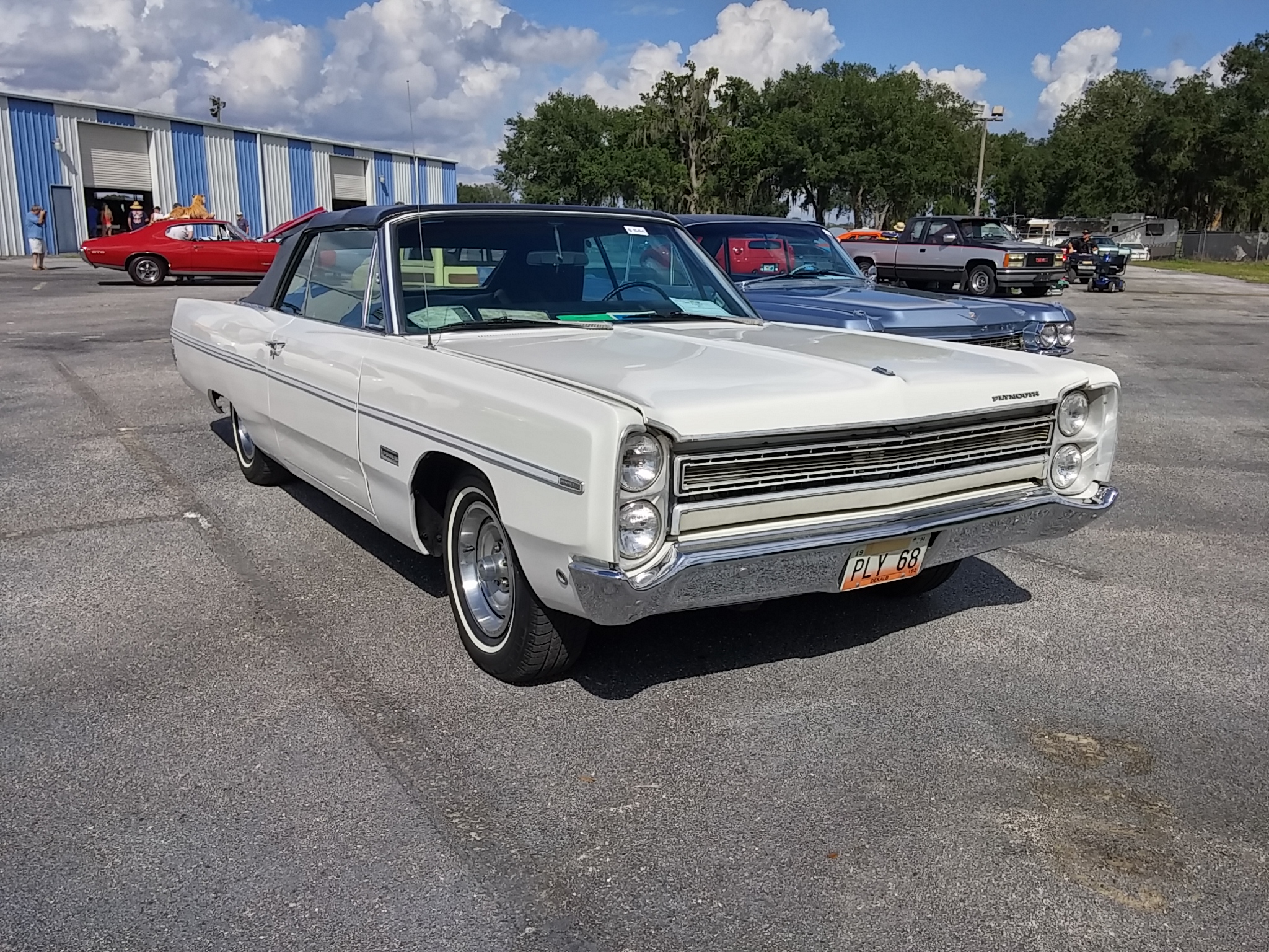 1st Image of a 1968 PLYMOUTH FURY