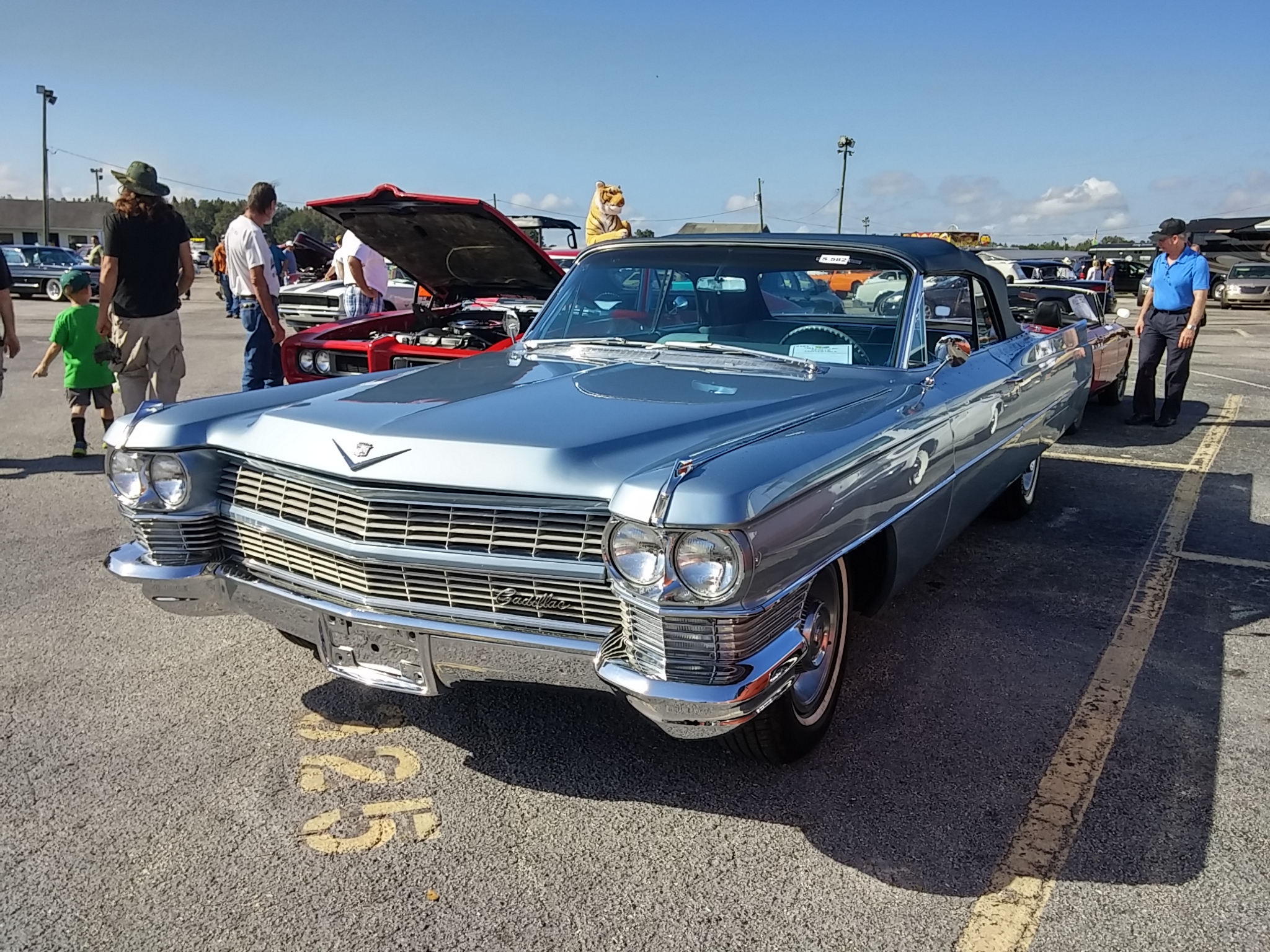 0th Image of a 1964 CADILLAC DEVILLE