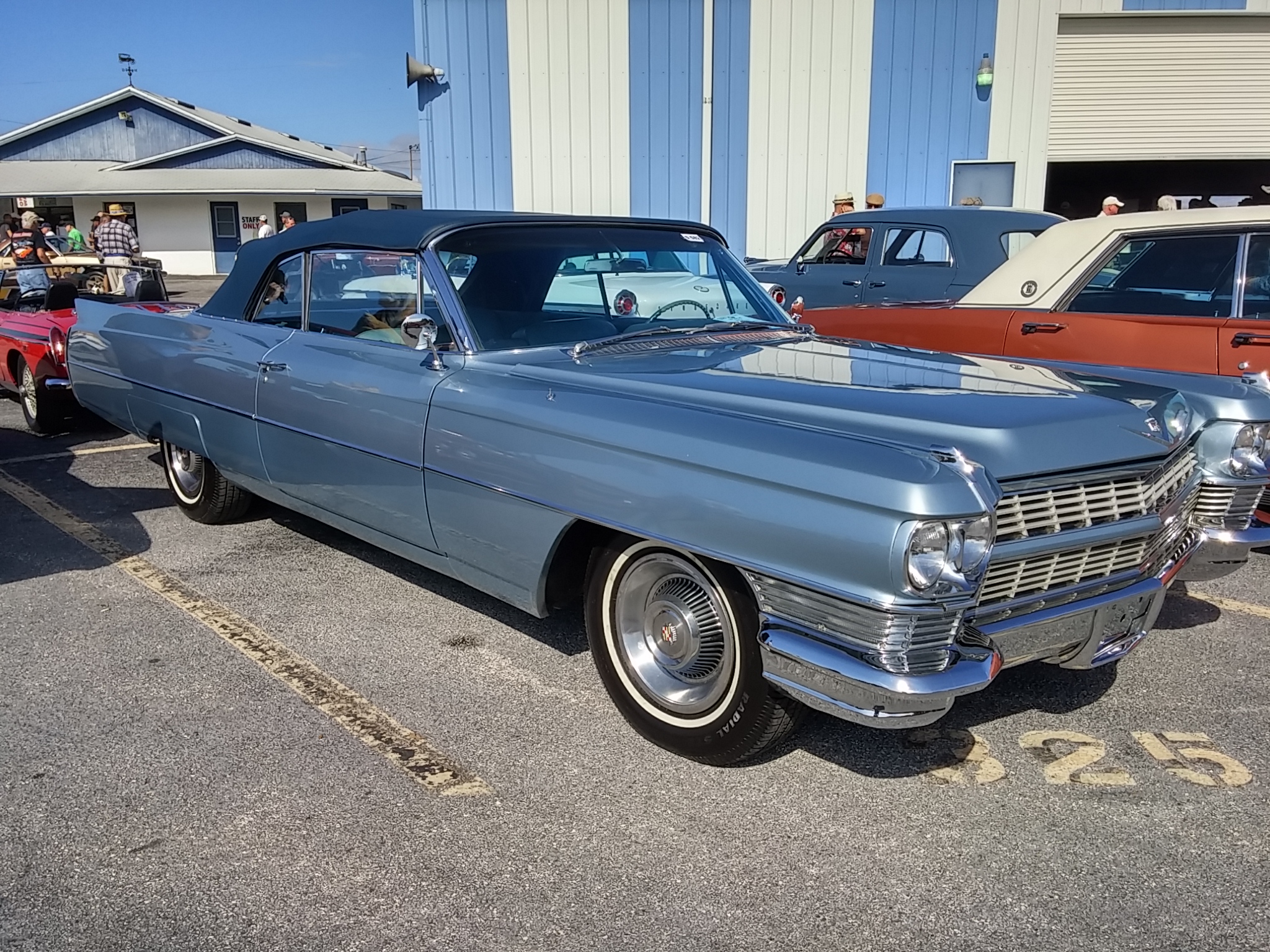 1st Image of a 1964 CADILLAC DEVILLE