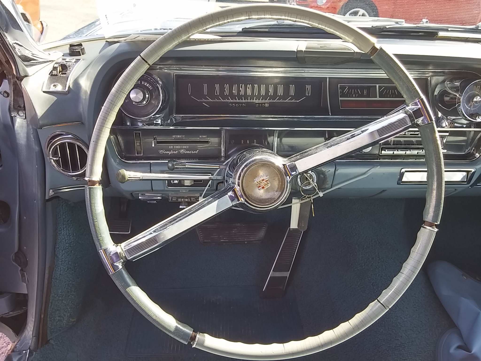 5th Image of a 1964 CADILLAC DEVILLE