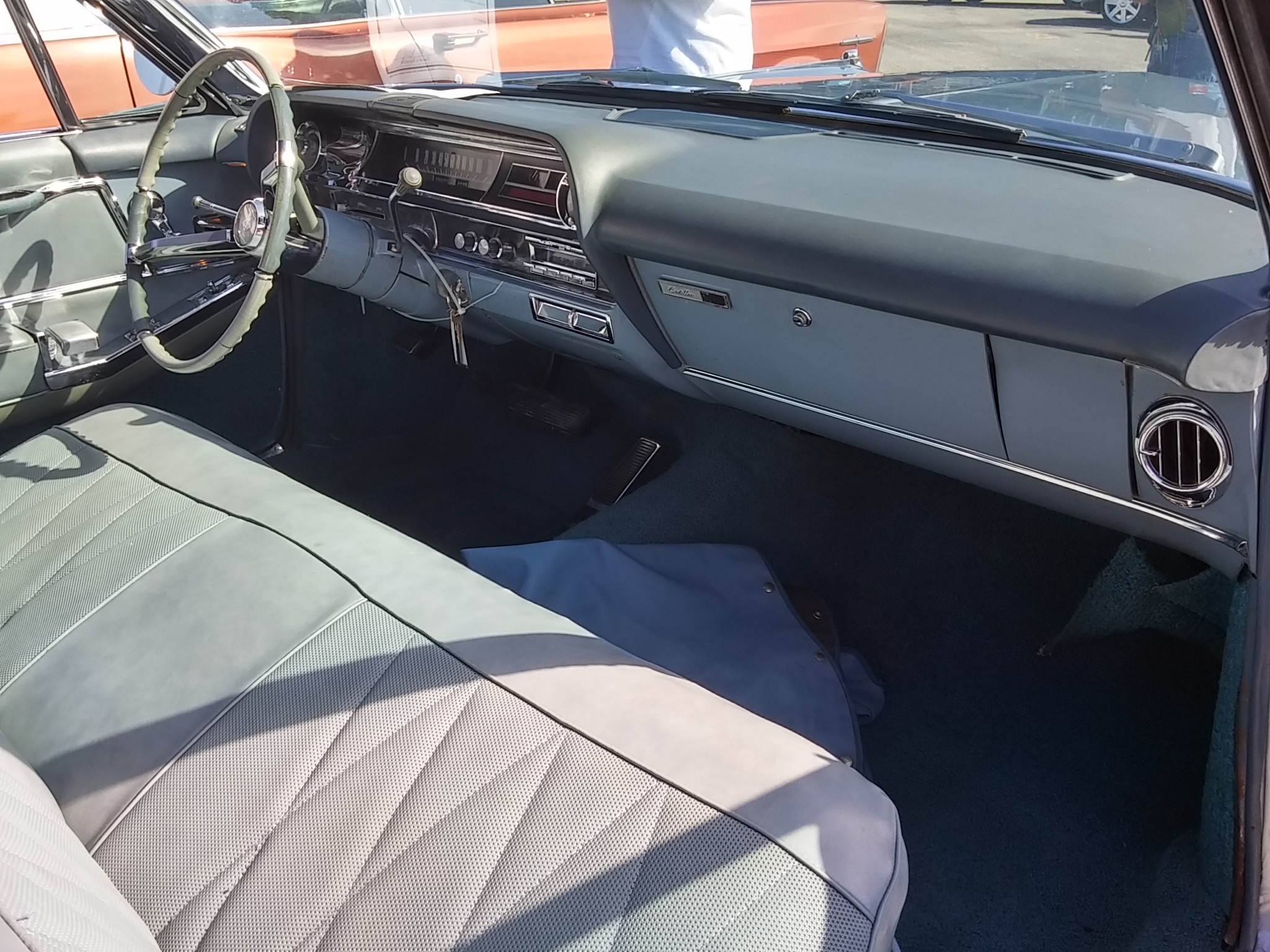 6th Image of a 1964 CADILLAC DEVILLE