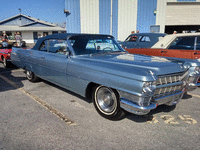 Image 2 of 7 of a 1964 CADILLAC DEVILLE