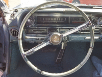 Image 6 of 7 of a 1964 CADILLAC DEVILLE